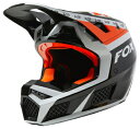 \全品1000円クーホン゜★7/27(日)限定/Fox Racing フォックス V3 RS DVIDE Helmet ヘルメット オフロード モトクロスヘルメット ライダー バイク かっこいい おすすめ (AMACLUB)(2)