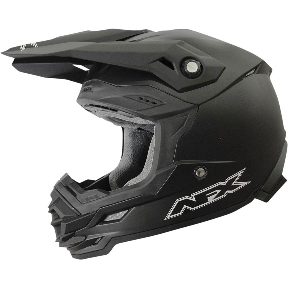 ＼全品P5倍★11/18(火)限定／AFX エーエフエックス FX-19R Solid Off-Road Helmet モトクロスヘルメット ヘルメット オフロード ライダー バイク かっこいい おすすめ (AMACLUB)