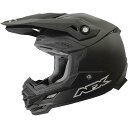 AFX エーエフエックス FX-19R Solid Off-Road Helmet モトクロスヘルメット オフロードヘルメット ライダー バイク かっこいい おすすめ (AMACLUB)