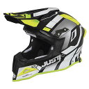 \全品P5倍★8/15(金)限定/Just1 ジャストワン J12 Pro Vector Motocross Helmet モトクロスヘルメット ヘルメット オフロード ライダー バイク かっこいい おすすめ (AMACLUB)