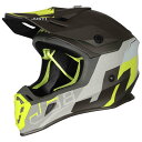 Just1 ジャストワン J38 Korner Off-Road Helmet モトクロスヘルメット オフロードヘルメット ライダー バイク かっこいい おすすめ (AMACLUB)