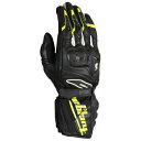 \全品2500円クーホン゜★20時~8/24限定/【3XLまで】Furygan フュリガン F-RS1 Gloves ライディンググローブ バイクグローブ 手袋 ライダー バイク オートバイ レーシング ツーリングにも かっこいい おすすめ (AMACLUB)