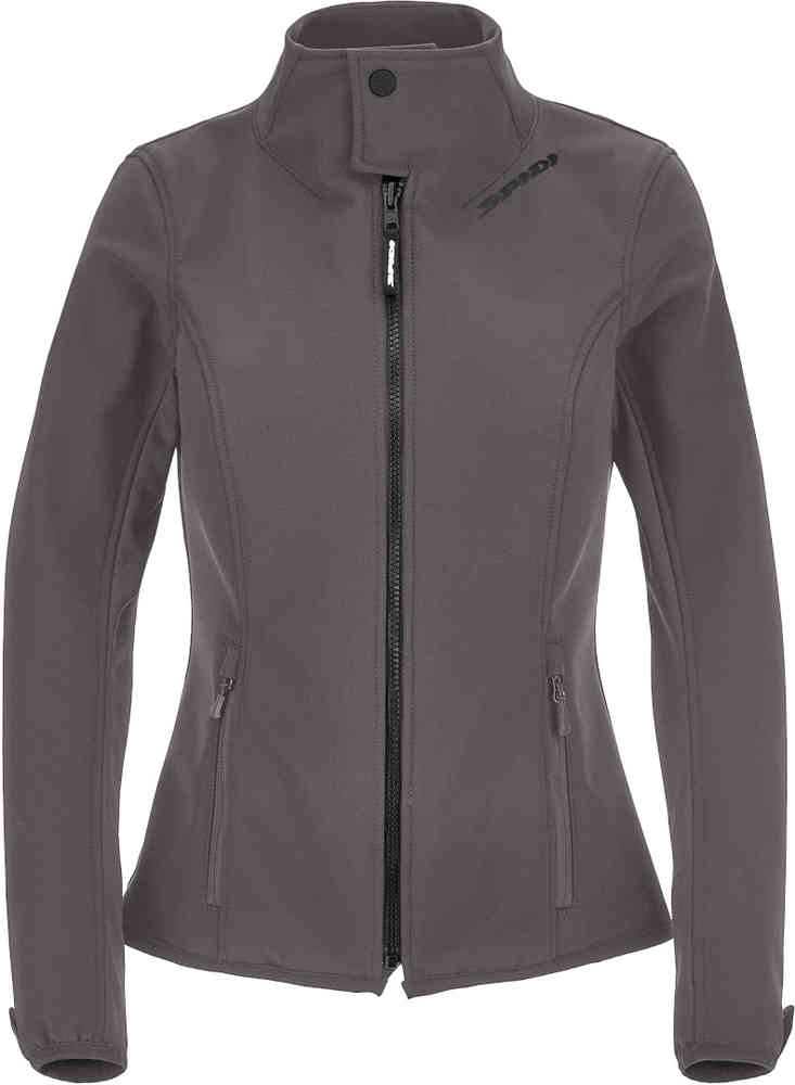 【女性用】Spidi スピーディー Windout Softshell Ladies Functional Jacket レディース テキスタイルジャケット ライディングジャケット ライダー バイク ツーリング 防寒 おすすめ (AMACLUB)