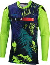 \全品2000円クーホン+P5倍★5/10(土)限定/Leatt リアット 5.5 Ultraweld Jungle 2024 Motocross Jersey...