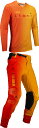 \全品2000円クーホン+P5倍★5/10(土)限定/Leatt リアット 5.5 Ultraweld Citrus 2024 Motocross Jersey...