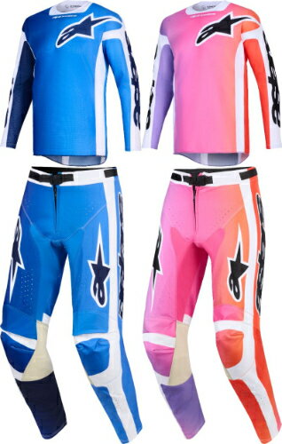 Alpinestars アルパインスター Racer A Portl Motocross Jersey モトクロスジャージ オフロードジャー..