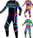 \全品P5倍★7/30(水)限定/【子供用】FXR エフエックスアール Revo Pro LE Youth Motocross Jersey 子供用 ユース モ...