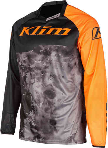 Klim クライム XC Lite Corrosion 2023 Motocross Jersey モトクロス オフロード ジャージ&パンツ 上下セット バイク ライダー かっこいい おすすめ (AMACLUB)