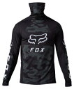 _Si5000~N[|5/1() Gg[^y3XL܂ŁzFox Racing tHbNX Ranger Drive Krux Jersey gNXW[W It[hW[W C_[ oCN c[Oɂ  傫TCY  (AMACLUB)