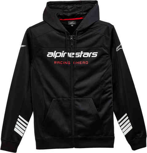 ＼全品2000円クーホン゜★1/2(木)限定／Alpinestars アルパインスター Session LXE Zip Hoodie ジップパーカー バイクウェア フーディ ライダー ツーリング サイクリング アウトドア カジュアル にも おすすめ (AMACLUB)