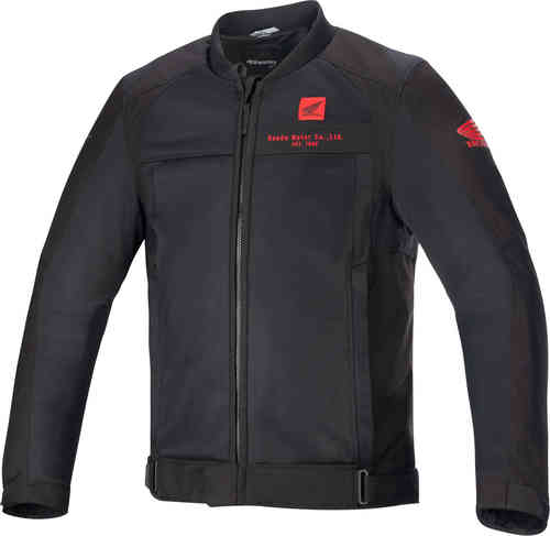 ＼全品2500円+5%OFF★5/15(水)限定／【4XLまで】Alpinestars アルパインスター Honda Luc V2 Air Motorcycle Textile Jacket テキスタイルジャケット ライディングジャケット ライダー バイク ツーリングにも おすすめ (AMACLUB)