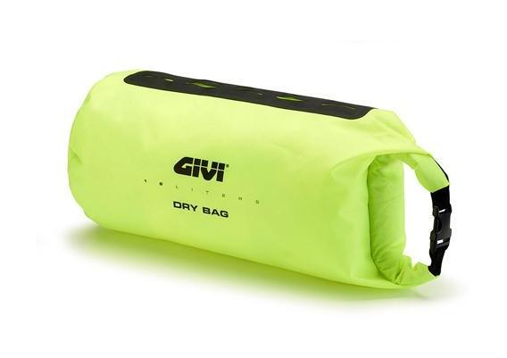 Givi  T520 Hi-Viz 18L Dry bag ɥ饤Хå ХХå ȥХ 饤 Х ġ ž  ϥ ȥɥ ݡ ι ˤ ä  (AMACLUB)