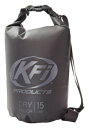 ＼全品最大20%off★4/20(土) 5の日合わせ／KFI Roll Top Dry Bag ロールトップドライバッグ バイクバッグ オートバイ ライダー バイク ツーリング 自転車 サイクリング ハイキング アウトドア スポーツ 旅行 にも かっこいい おすすめ (AMACLUB)