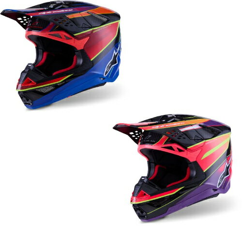 Alpinestars アルパインスター Supertech S-M10 Era 2025 Motocross Helmet モトクロスヘルメット オフ..