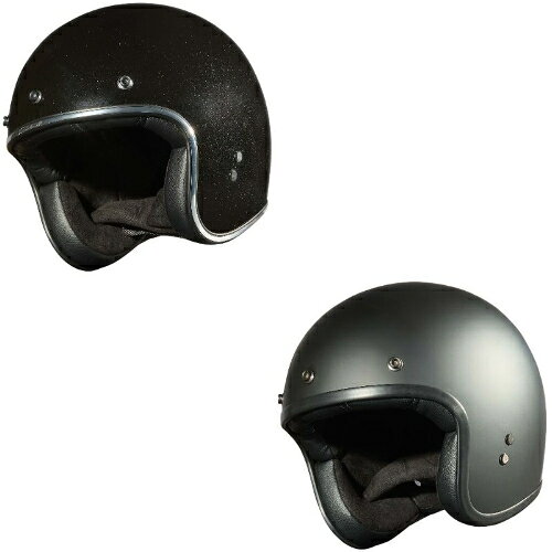 Peroz Jidre Jet Helmet ジェットヘルメット オープンフェイス ライダー バイク オートバイ ツーリング..