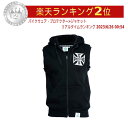 ＼全品最大20%off★4/30 火 5の日合わせ／West Coast Choppers Coast Choppers OG Cross SS Hoodie ライディングジャケット ノースリーブ バイクウェア ライダー バイク レーシング ツーリング …