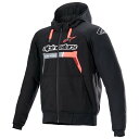 \全品P5倍★8/18(月)限定/【4XLまで】Alpinestars アルパインスター Chrome Ignition Hoodie ライディングジャケット バイクウェア フーディ ライダー バイク レーシング ツーリング カジュアル アウトドア にも (AMACLUB)