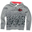 \全品1000円クーホン゜★7/28(月)限定/OneIndustries Phase Full Zip Sweatshirt ライディングジャケット フリース...