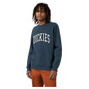 \全品1000円クーホン゜★7/27(日)限定/Dickies ディッキーズ Aitkin Sweatshirt スウェットシャツ ライディングジャケット バイ...