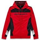 ＼全品最大20 off★4/20(土) 5の日合わせ／Alpinestars アルパインスター Sessions II Full Zip Fleece ジップフリース ライディングジャケット バイクウェア フーディ ライダー バイク ツーリング カジュアル アウトドア にも (AMACLUB)