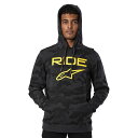 \全品P5倍★9/18(金)限定/Alpinestars アルパインスター Area Hoodie プルオーバーフリース ライディングジャケット バイクウェア ...