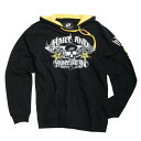 \全品P5倍★8/15(金)限定/One Industries Hart&Huntington Freedom Full Zip Sweatshirt スウェットシャツ ライディングジャケット ジップアップ フーディ ライダー バイク ツーリング カジュアル アウトドア (AMACLUB)