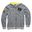 \全品P5倍★9/18(金)限定/OneIndustries Varsity Full Zip Sweatshirt フリース ライディングジャケット バイクウ...