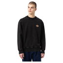 \全品P5倍★8/18(月)限定/Dickies ディッキーズ Icon Washed Sweatshirt スウェットシャツ ライディングジャケット バイクウェア ライダー バイク ツーリング カジュアル アウトドア にも (AMACLUB)