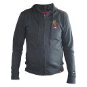 ＼全品最大20 off★3/30(土) 5の日合わせ／【3XLまで】Montesa Masterpiece Full Zip Sweatshirt スウェットシャツ ライディングジャケット バイクウェア フーディ ジップアップ ライダー バイク ツーリング カジュアル アウトドア にも(AMACLUB)