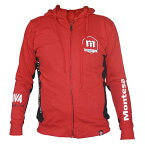 ＼全品5000円クーポン★5/1(水) エントリー／Montesa Montesa Montesa Paddock Full Zip Sweatshirt スウェットシャツ ライディングジャケット バイクウェア ライダー バイク ツーリング カジュアル アウトドア にも (AMACLUB)