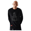 \全品P5倍★9/18(金)限定/Dakar Crew 03 Sweatshirt スウェットシャツ ライディングジャケット バイクウェア ライダー バイク ツ...