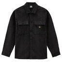 \全品1500円クーホン゜★7/21(祝)限定/Dickies ディッキーズ Higginson Long Sleeve Shirt カジュアルシャツ 長袖シャツ ライディングジャケット バイクウェア ライダー バイク ツーリング カジュアル アウトドア にも おすすめ (AMACLUB)