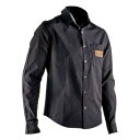 \全品1500円クーホン゜★7/21(祝)限定/Leatt リアット Core Shirt カジュアルシャツ 長袖シャツ ライディングジャケット バイクウェア ライダー バイク ツーリング カジュアル アウトドア にも おすすめ (AMACLUB)