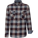 \全品1000円クーホン゜★9/8(月)限定/Spirit Motors Checked Style 1.0 Long Sleeve Shirt カジュアルシャツ 長袖シャツ ライディングジャケット バイクウェア ライダー バイク ツーリング カジュアル アウトドア にも (AMACLUB)