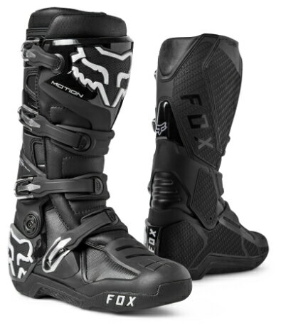 ＼全品最大20%off★5/20(月)5の日合わせ／Fox Racing フォックス Motion Boots オフロードブーツ モトクロスブーツ ライダー バイク ツーリング エンデューロ にも かっこいい おすすめ (AMACLUB)