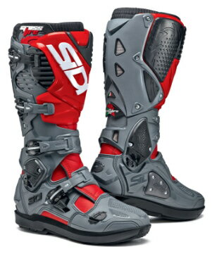 ＼全品2500円+5%OFF★5/15(水)限定／SIDI シディー Crossfire 3 SRS LE Boots オフロードブーツ モトクロスブーツ ライダー バイク ツーリング エンデューロ にも かっこいい おすすめ (AMACLUB)