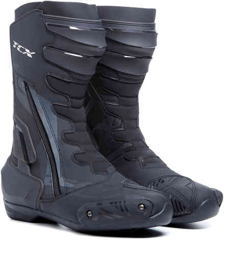＼全品P5倍★7/14(月)限定／TCX ティーシーエックス S-TR1 Motorcycle Boots ライディングブーツ オートバイブーツ 靴 ライダー バイク レーシング ツーリングにも かっこいい おすすめ (AMACLUB)