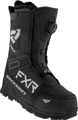 ＼全品1500円クーホン゜★11/22(土)限定／FXR エフエックスアール Backshift BOA Snowmobile Boots スノーモービルブーツ スノーブーツ ウィンターブーツ スノーモービル スノーボード ウィンタースポーツ バイク 冬 雪山 にも おすすめ (AMACLUB)