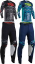 \全品2000円クーホン+P5倍★5/10(土)限定/Thor ソアー Prime Aloha Motocross Jersey モトクロスジャージ オフロード...