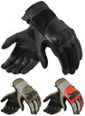 【4XLまで】Revit レビット Lewisville Motorcycle Gloves ライディンググローブ バイクグローブ 手袋 ライダー バイク オー...