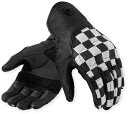 【3XLまで】Revit レビット Redhill Chess Motorcycle Gloves ライディンググローブ バイクグローブ 手袋 ライダー バイク...