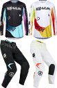 FOX フォックス 180 Hello Future Special Edition Motocross Jersey モトクロス オフロード ジャージ&パンツ...