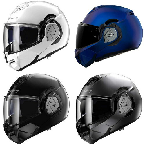 LS2 エルエスツー FF906 Advant modular helmet モジュラーヘルメット フルフェイスヘルメット ライダー バイク レーシング ツーリング 街乗り にも おすすめ (AMACLUB)