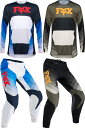 FOX フォックス 360 Fade Motocross Jersey モトクロス オフロードウェア ジャージ&パンツ 上下セット ライダー バイク ツーリング...