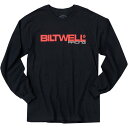 \全品P5倍★7/30(水)限定/Biltwell ビルトウェル Spare Parts Long Sleeve T-Shirt 長袖シャツ ライディングシャツ...