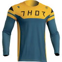\全品1000円クーホン゜★7/27(日)限定/Thor ソアー Prime Rival モトクロス ジャージ&パンツ 上下セット オフロードウェア バイク ラ...
