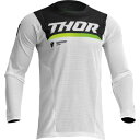\全品1000円クーホン゜★7/27(日)限定/Thor ソアー Pulse Air モトクロス ジャージ&パンツ 上下セット オフロードウェア バイク ライダ...