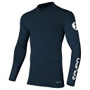 \全品1000円クーホン゜★7/27(日)限定/Seven セブン Zero Blade Underwear Long Sleeve T-Shirt ロングスリ...