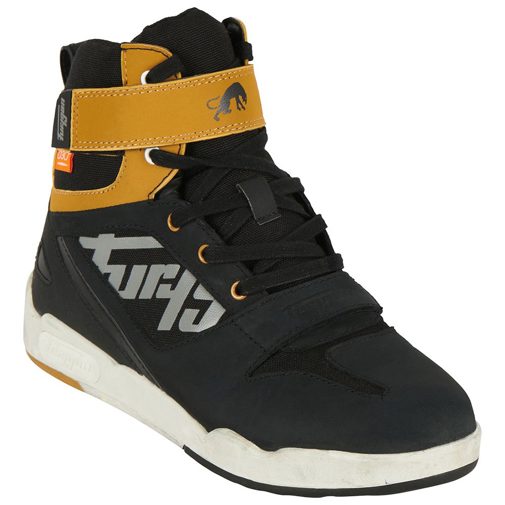 ＼全品3000円クーホン゜★20時〜12/4限定／Furygan フュリガン Basket Get Down ライディングシューズ 靴 ライダー オートバイ バイク レーシング ツーリング アウトドア カジュアル にも かっこいい おすすめ (AMACLUB)