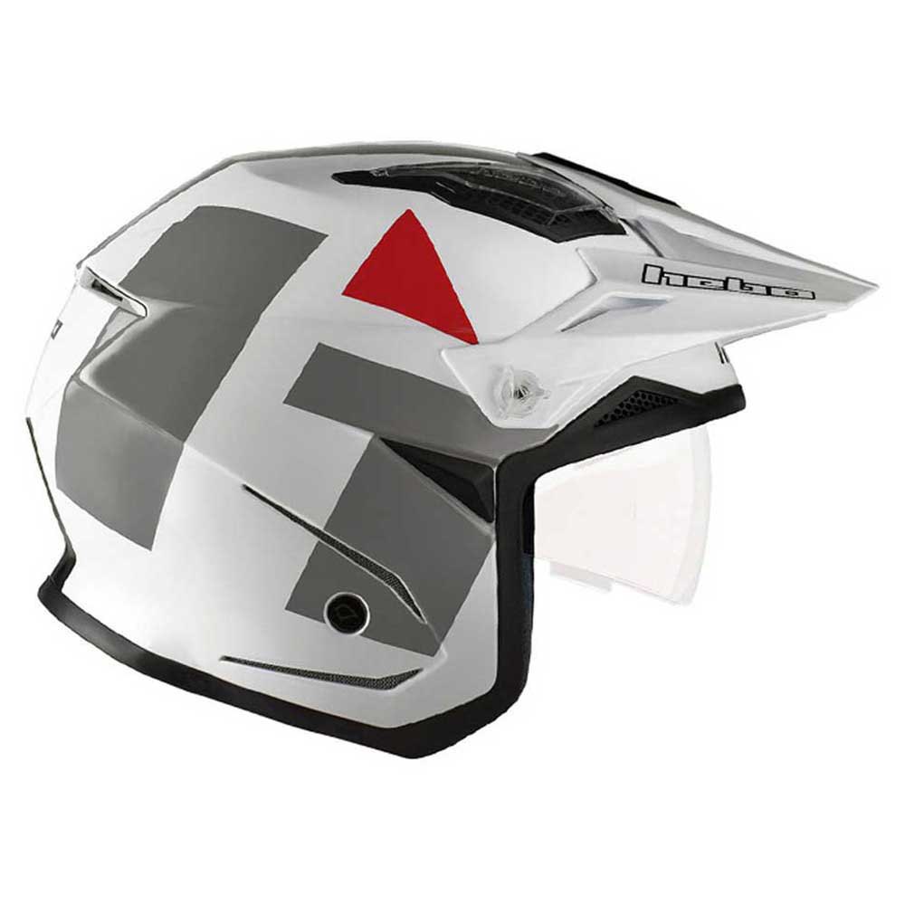 ＼全品最大20%off★5/20(月)5の日合わせ／Hebo Zone 5 AV H-Type Open Face Helmet オープンフェイスヘルメット ジェットヘルメット ライダー バイク ツーリングにも かっこいい おすすめ (AMACLUB)